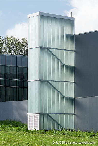 Telindus, Heverlee 2004
